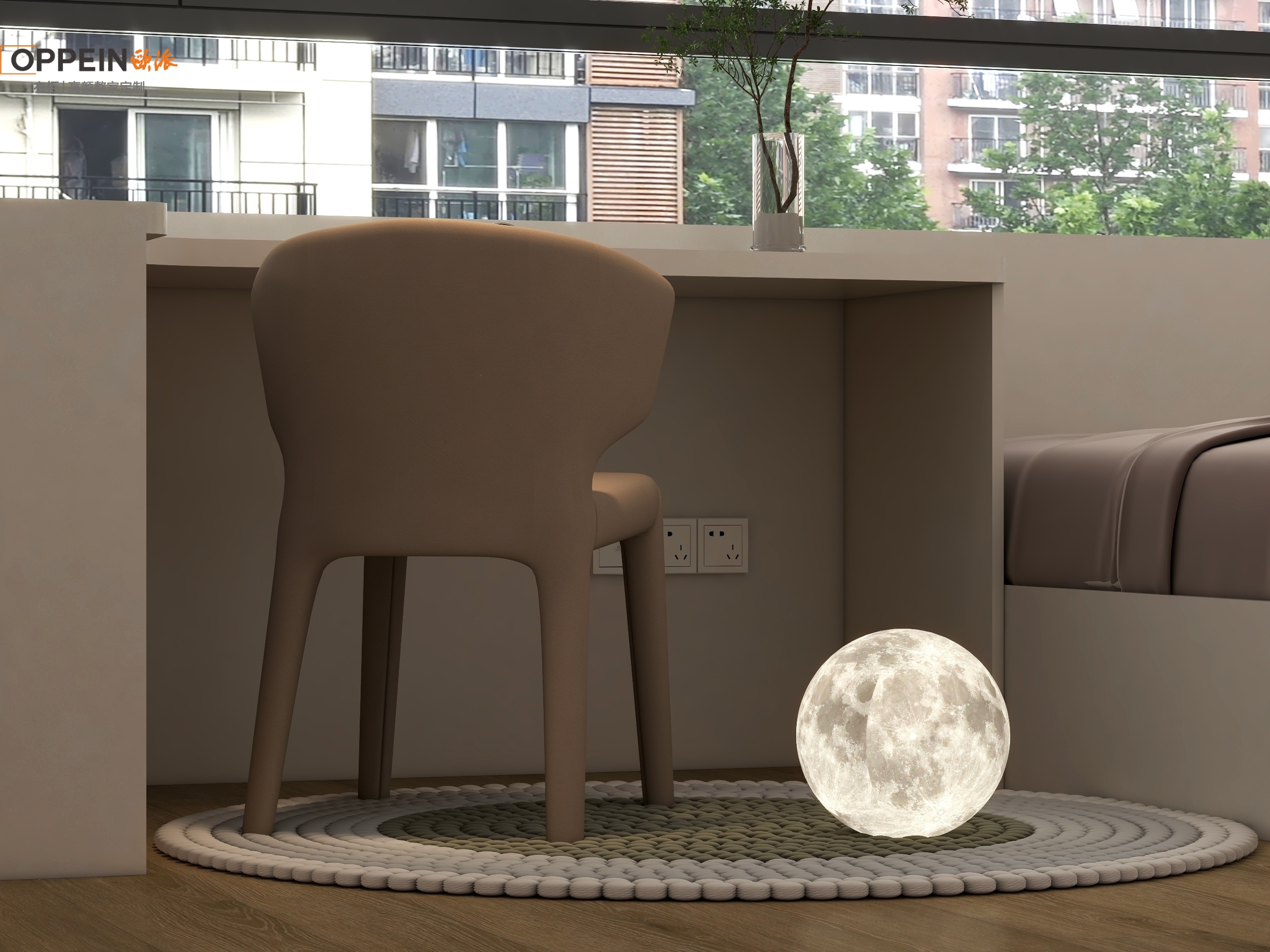 锦园133户型雅居-29