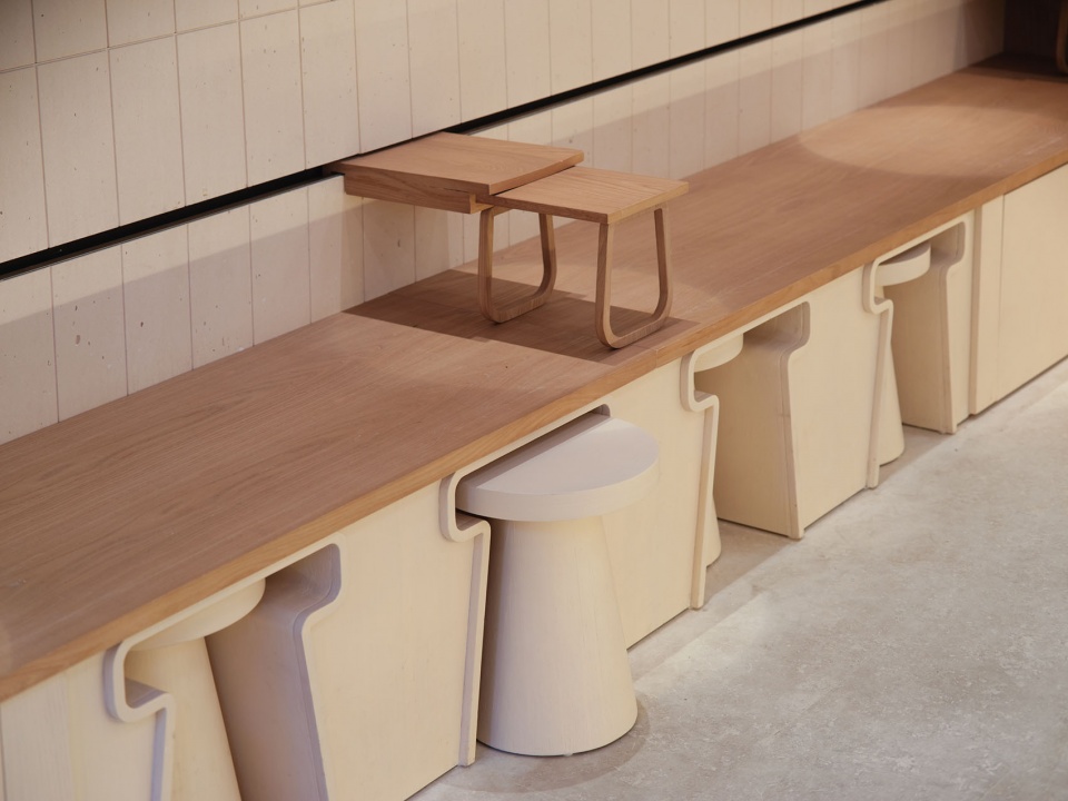 ConnieHe甜品店丨中国上海丨上海法居工程咨询有限公司-30