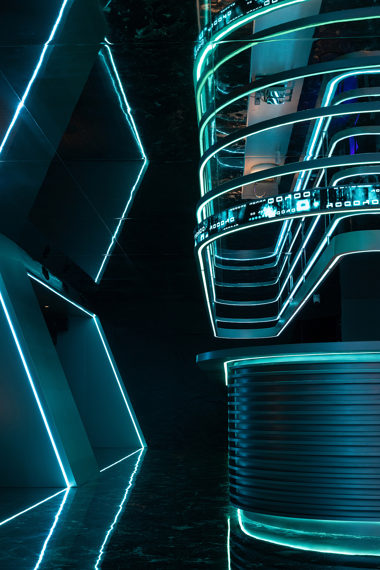 朴开十向 · AK 电竞酒店武汉丨中国武汉丨朴开十向设计事务所-10