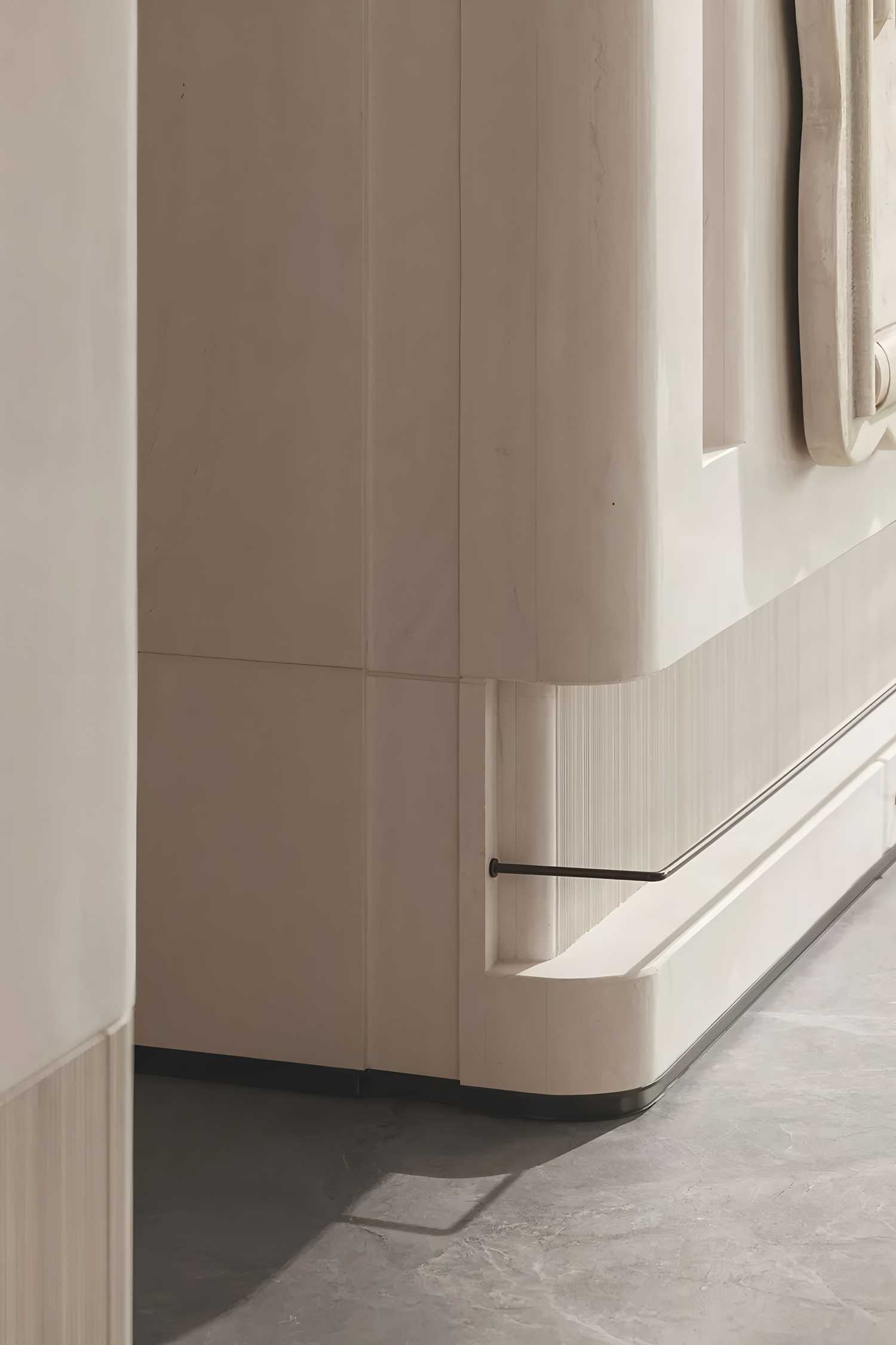 海口万华江东麓岛云溪岛二期上叠别墅样板间丨中国海口丨深圳市盘石室内设计有限公司-7