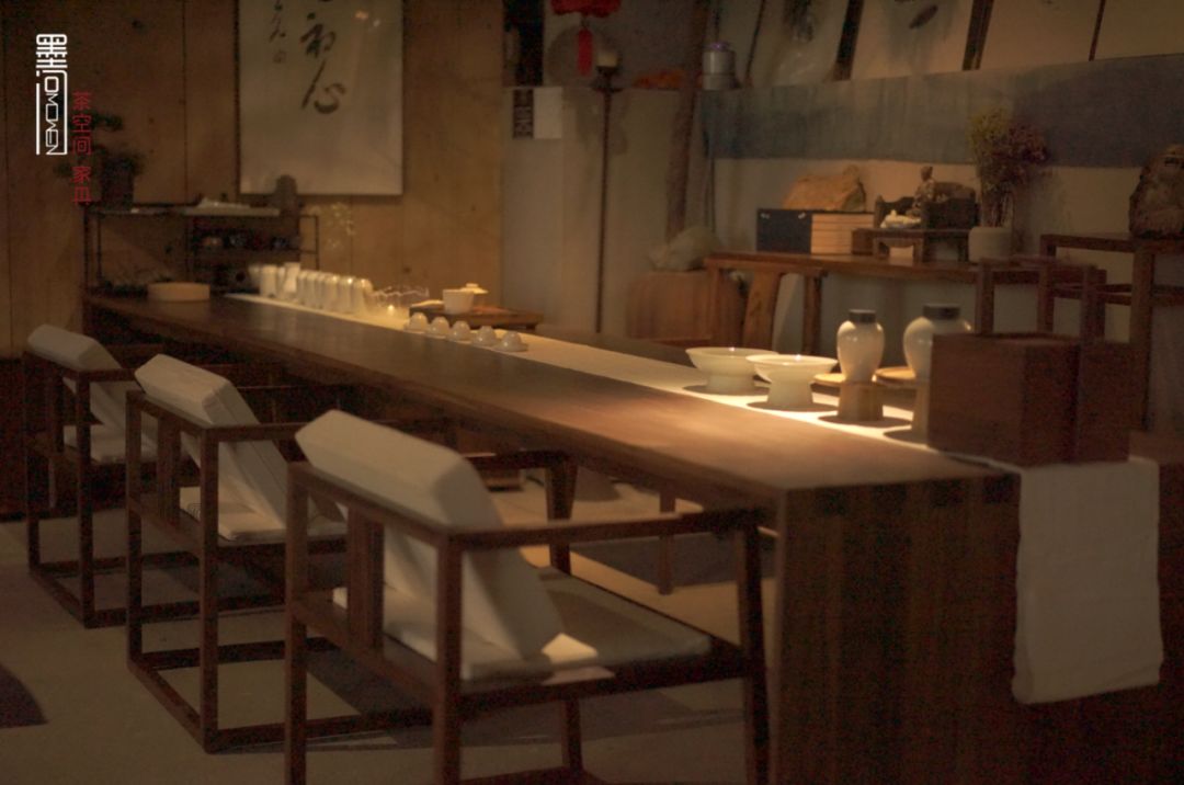 禅意茶室 | 品茗间的清心之地-12