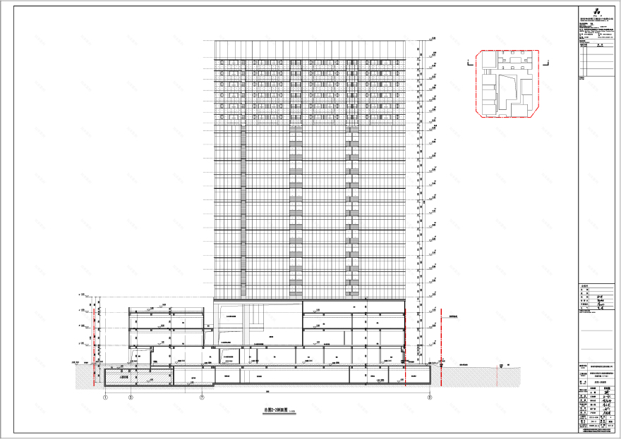 深圳华侨城北海项目丨中国深圳丨深圳华筑建筑工程设计有限公司-21