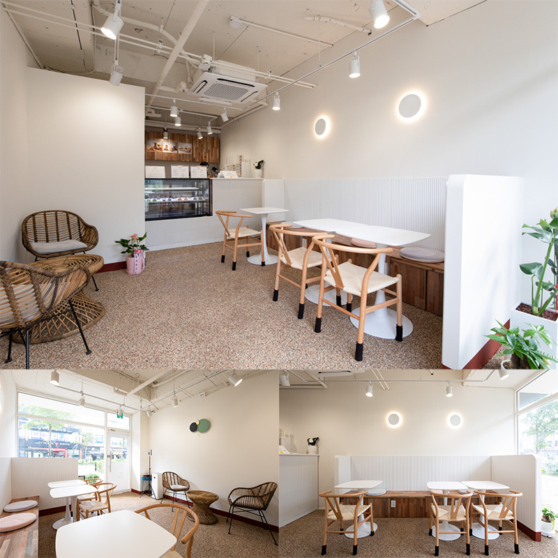 九坪简约风咖啡馆，成本解析-1