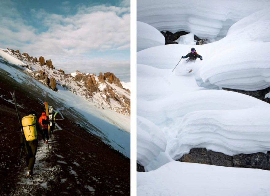 始祖鸟2025 7P\8P系列橱窗及DP设计丨PILLS-8