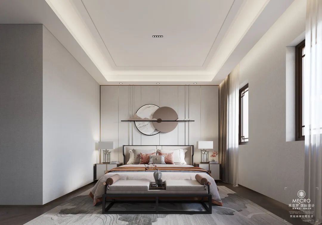 苏州 995㎡新中式别墅丨中国苏州丨MECRO-51