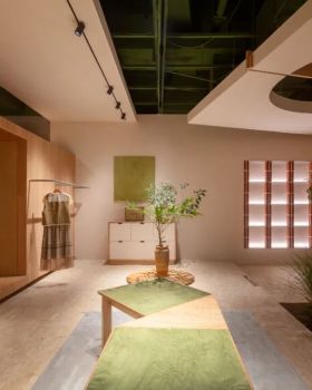 「具象」服装品牌概念店丨中国杭州丨木月建筑设计事务所