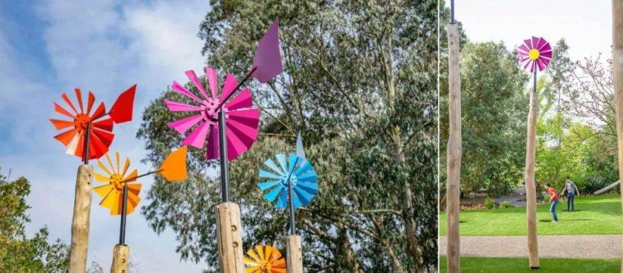 英国皇家植物园儿童花园丨Suzie Jewell-71