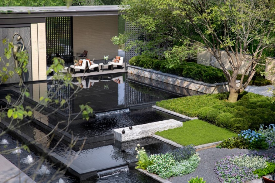 沈阳龙湖千山新屿展示区丨中国沈阳丨UP+S阿普贝思联合设计机构-28