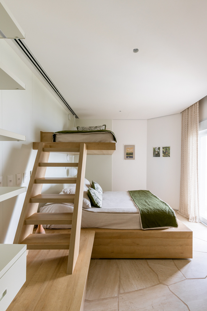 Garcia Apartment 海滨度假之家丨巴西圣保罗-25