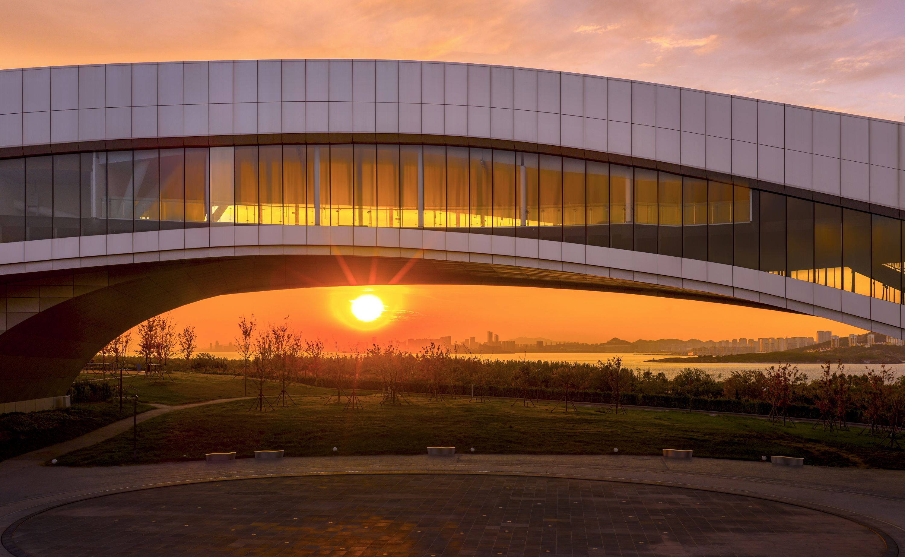 青岛唐岛湾文化艺术中心丨中国青岛丨上海圆直建筑设计事务所有限公司-25