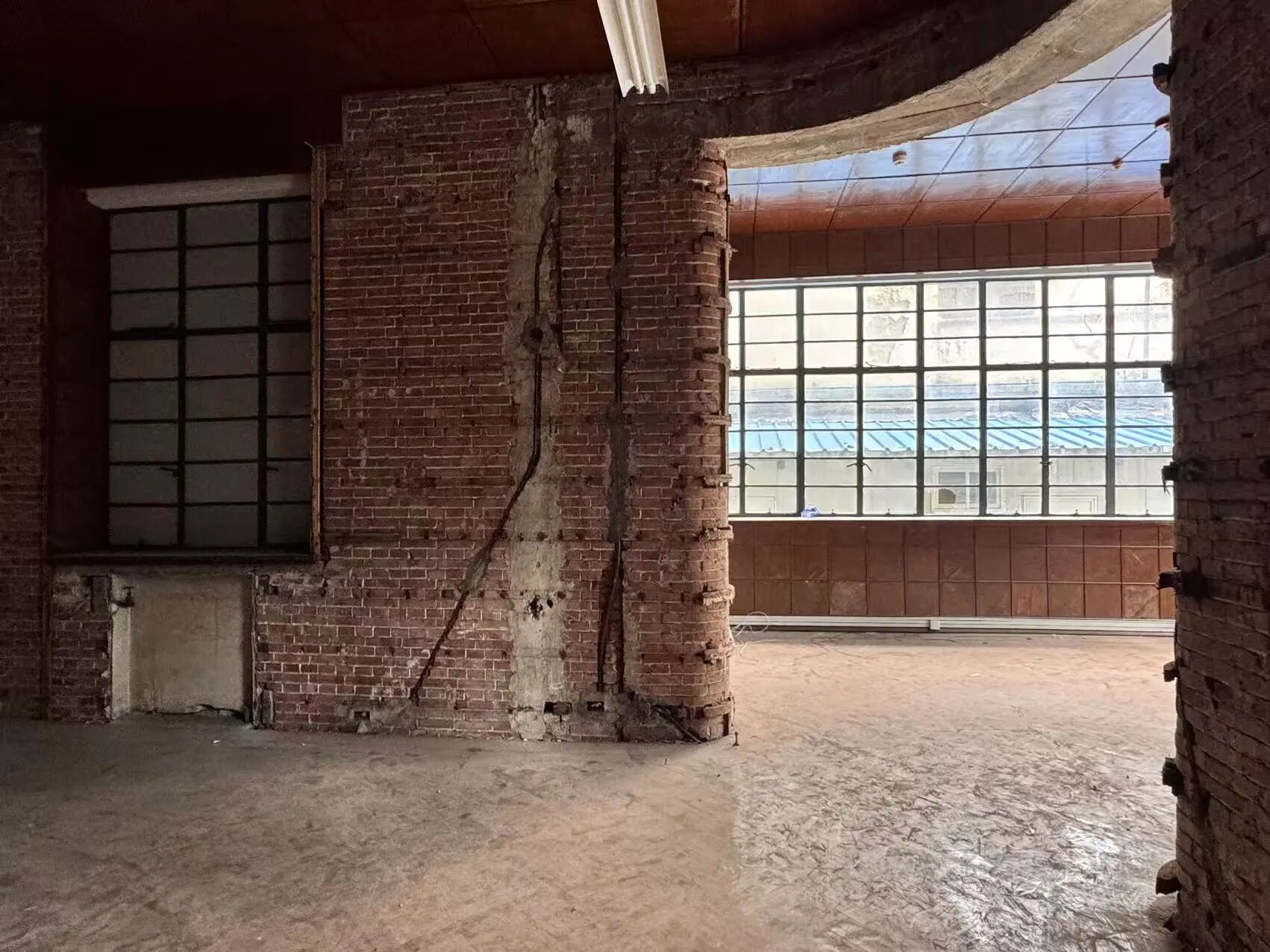 KIND ARCHITECTS建筑事务所威海路工作室改造等项目丨中国上海-20