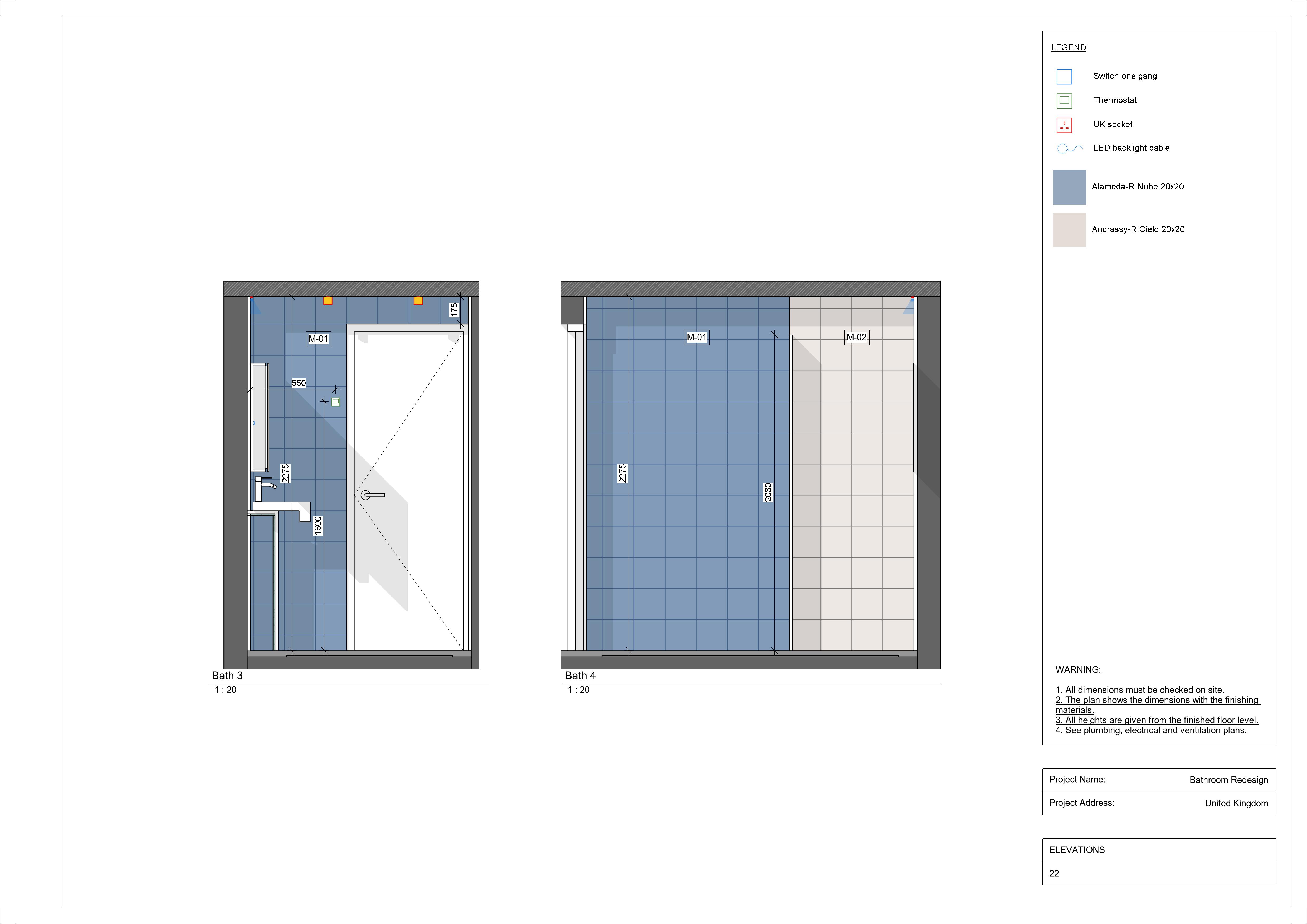 Compact Bathroom Design in the UK-11