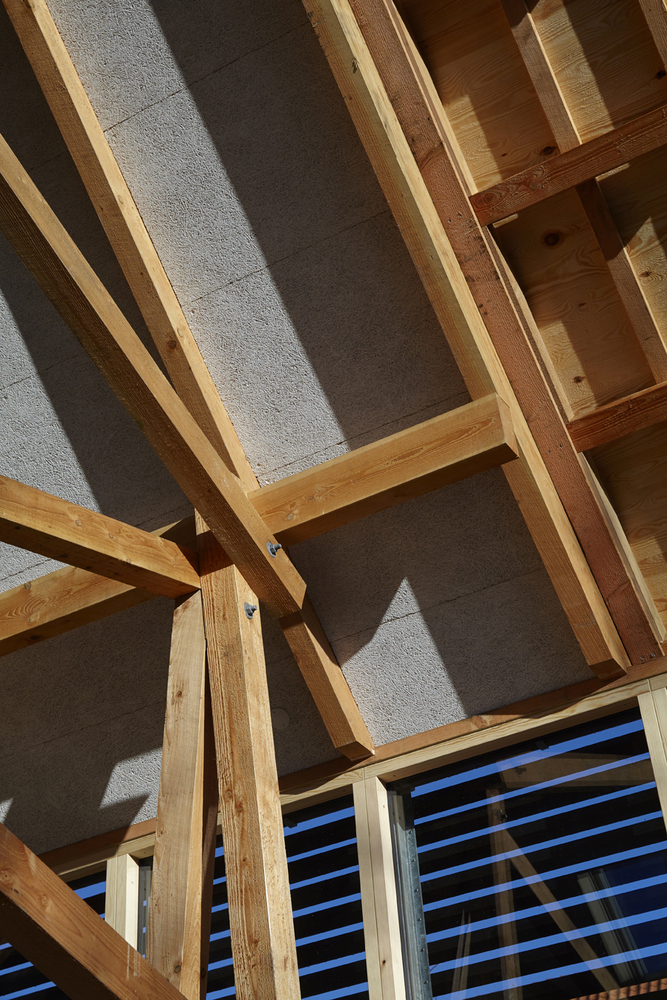 丹麦小镇的红色木质市场-49