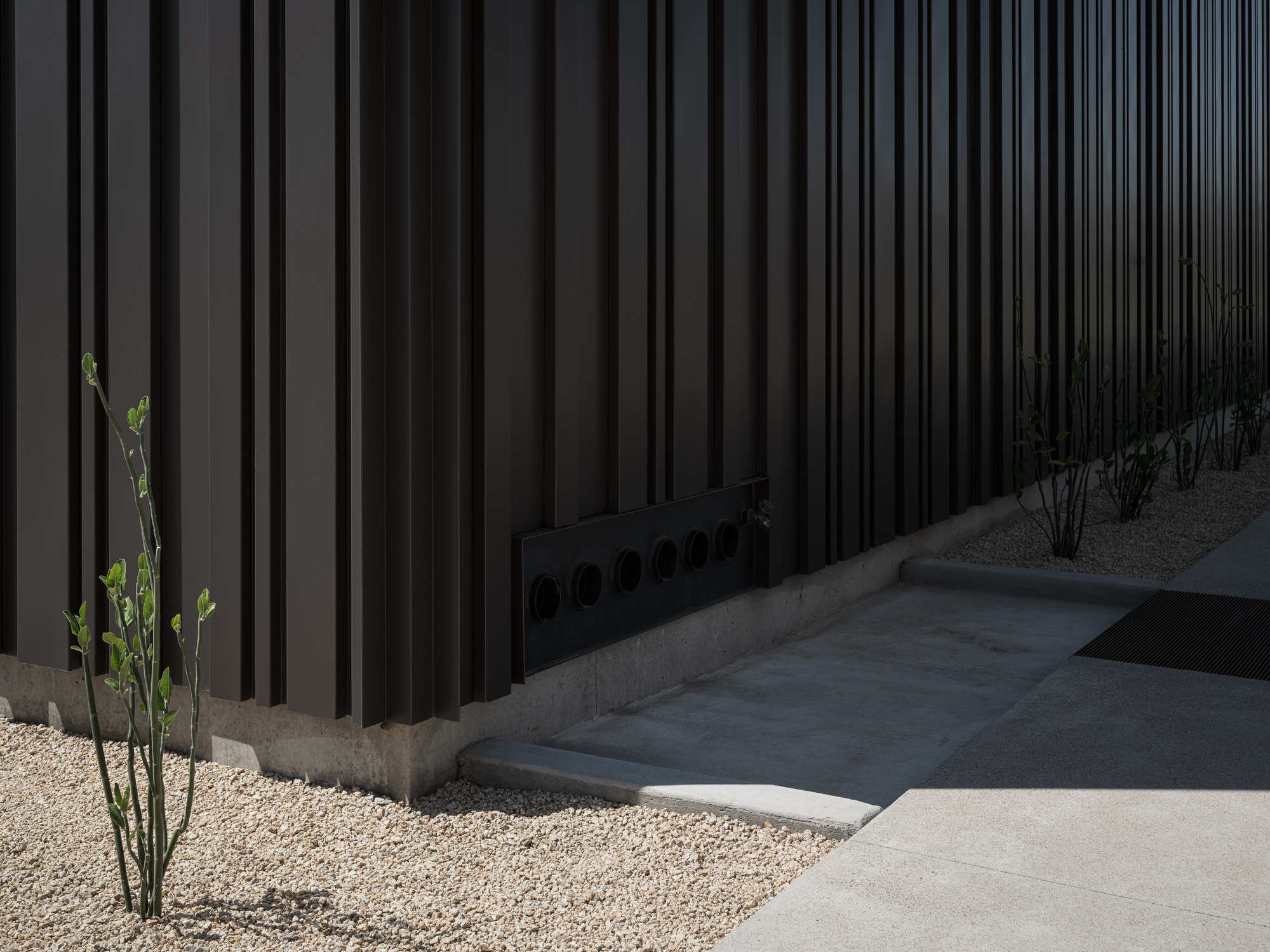 港湾体育馆丨美国亚利桑那丨debartolo architects-33