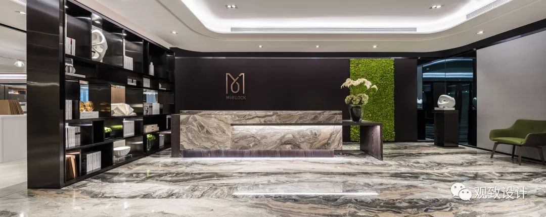 成都中天天盈誉峰 M6 写字楼样板间 | 精英风范的现代办公空间-6