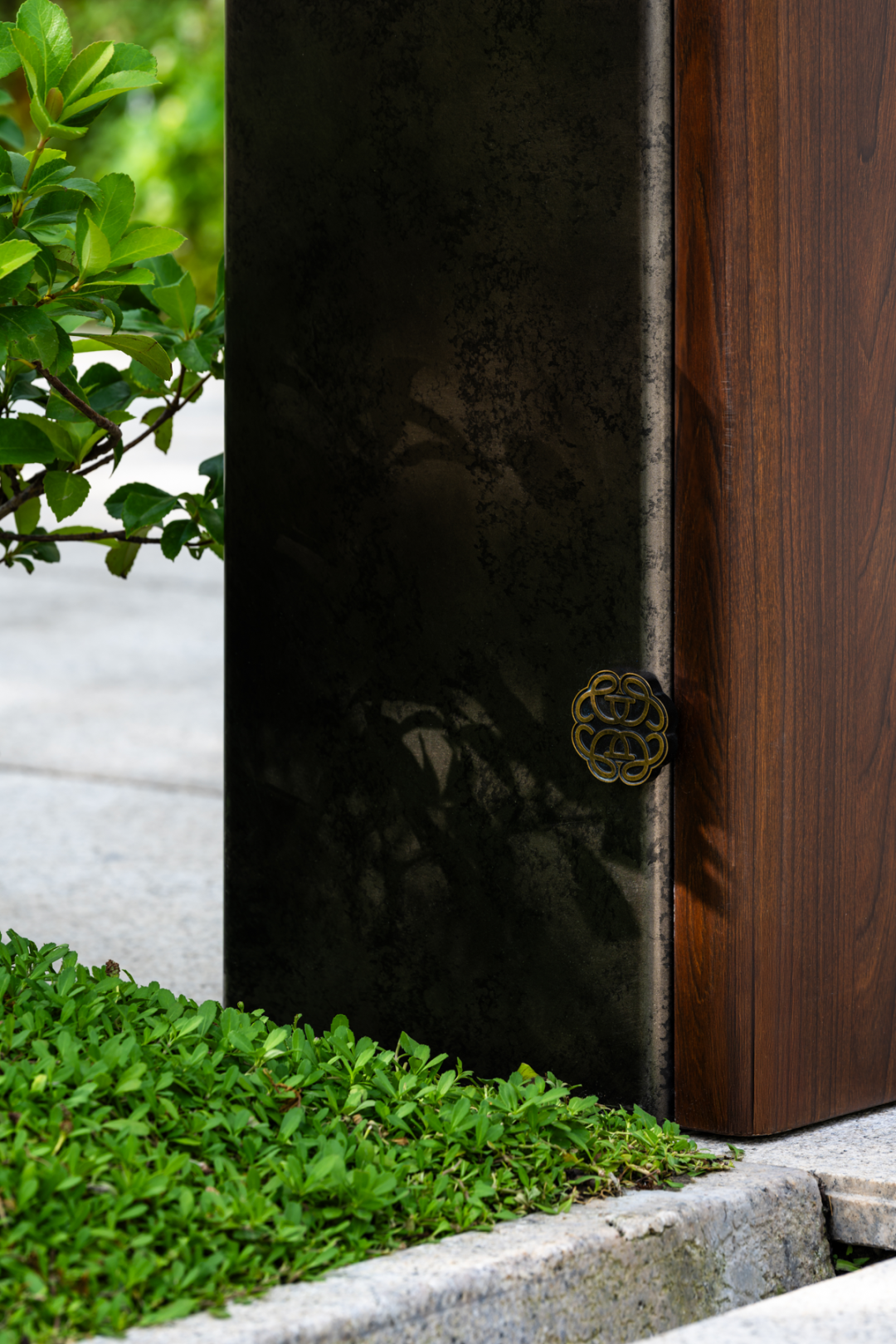 招商蛇口·和园 | 一藤一蔓织岁月 一石一木归自然丨中国南通丨柏熙标识-17