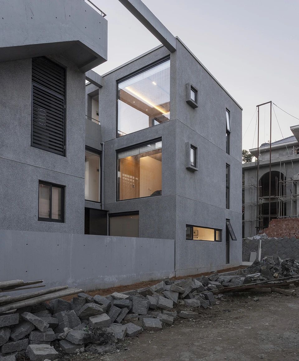 五四村住宅丨中国湖州丨杭州壹山建筑设计有限公司-29