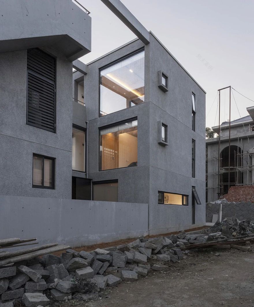 五四村住宅丨中国湖州丨杭州壹山建筑设计有限公司-29