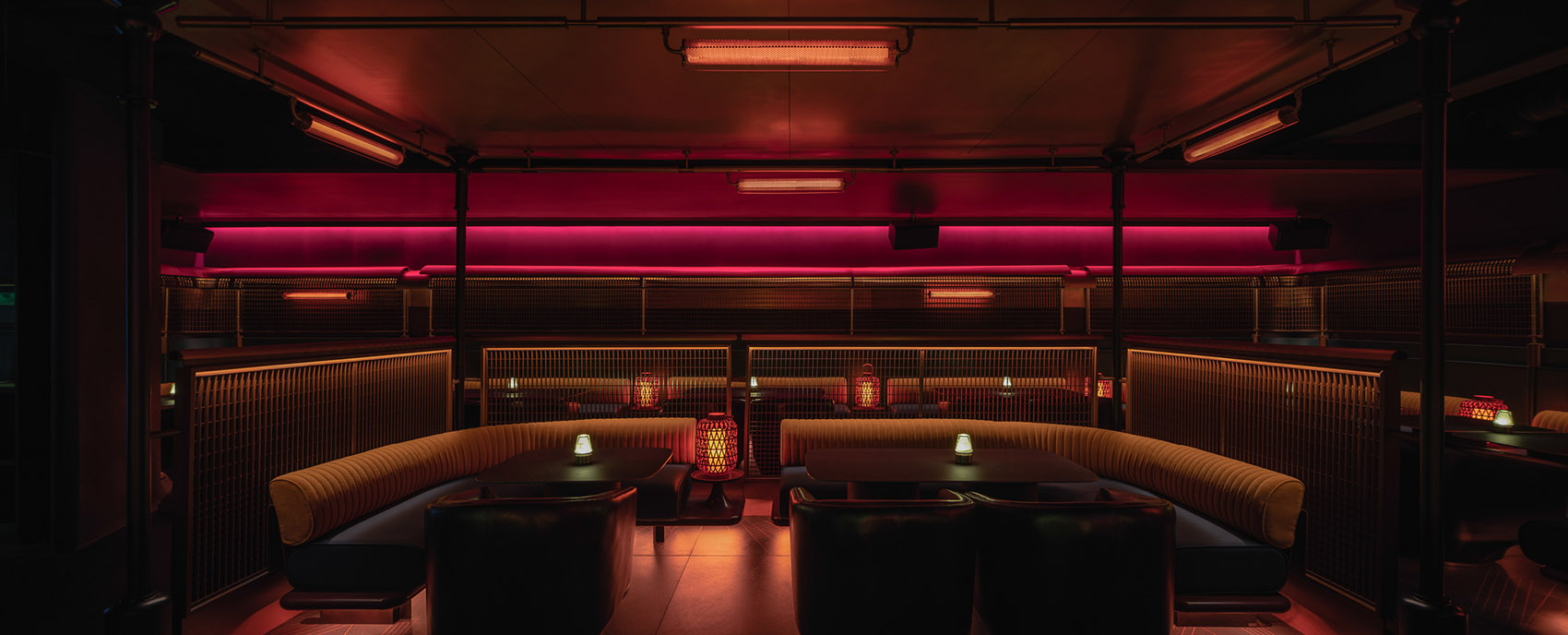 贰麻酒馆太古里店丨中国成都丨HDC蜂鸟设计-45