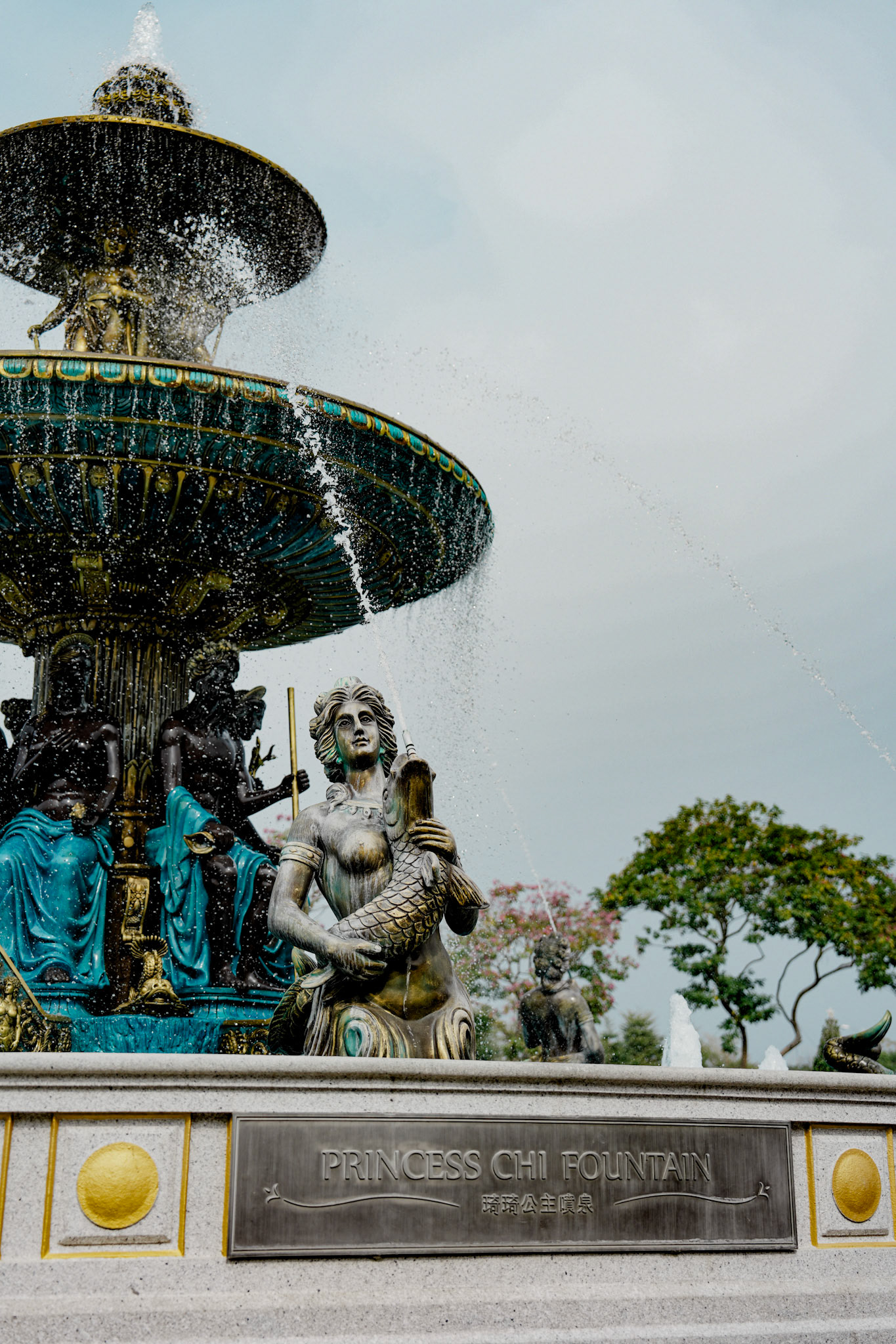 佐登妮絲城堡,故宮南院丨中国嘉义-40