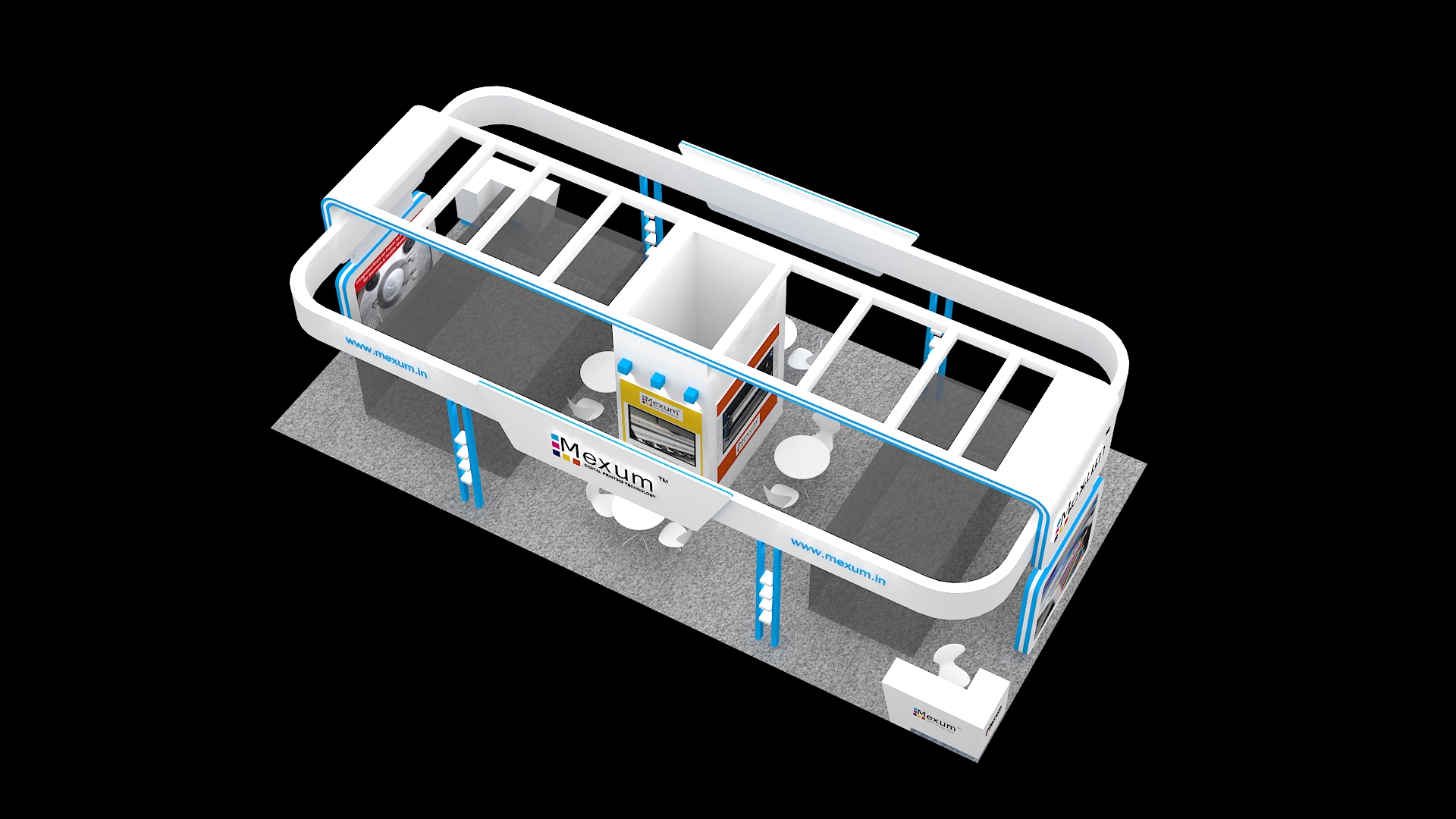 big smiple stall design-13