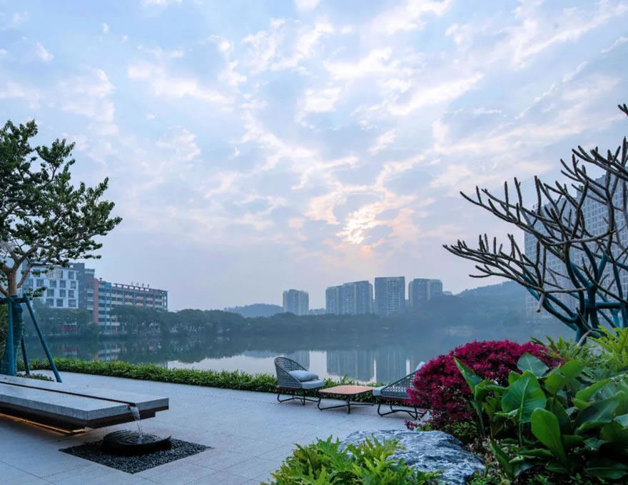 美的•滨湖学府丨中国佛山丨广东天元建筑设计有限公司-61