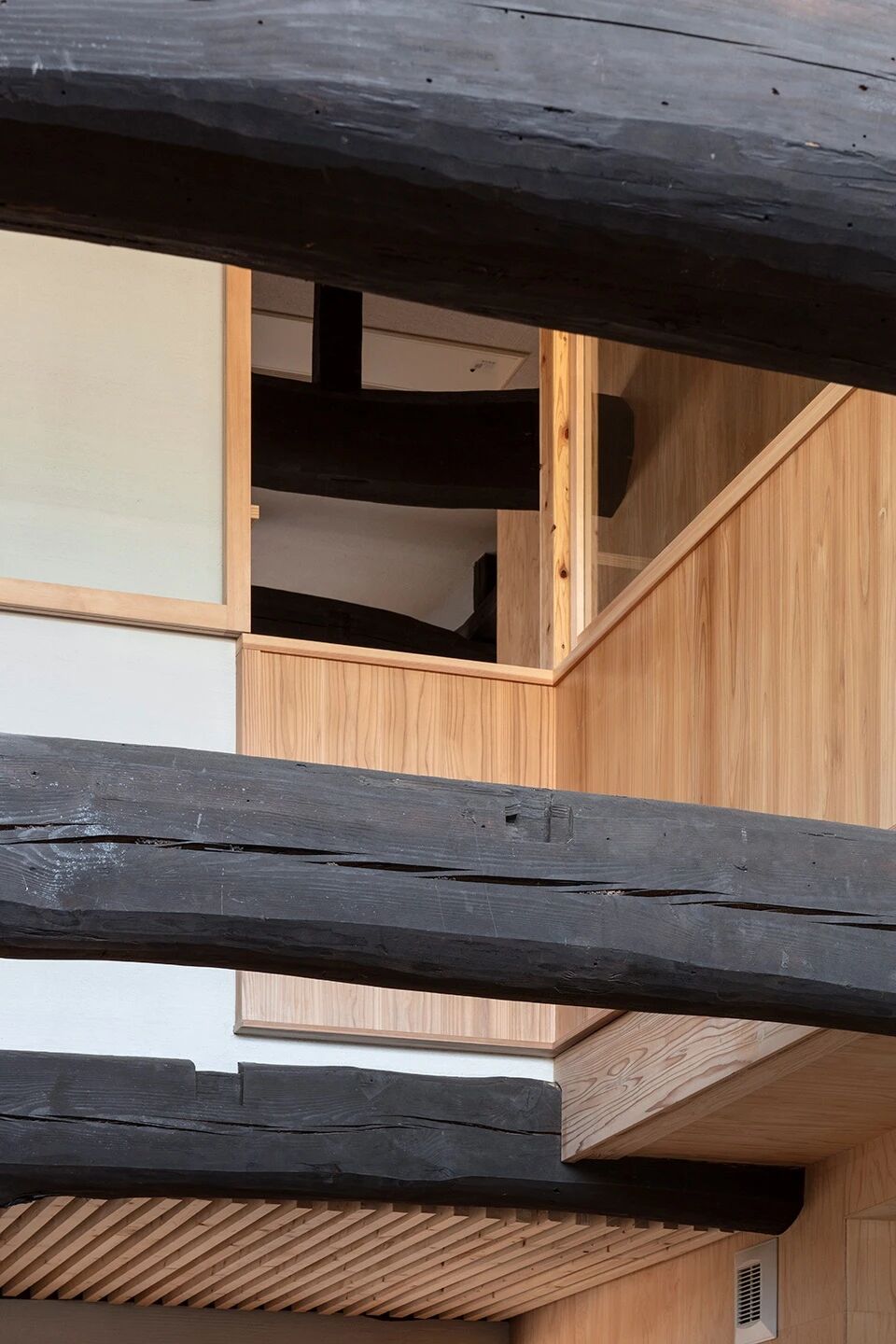 RENKA稻米厂更新住宅与商铺丨日本福冈丨raumus studio-46