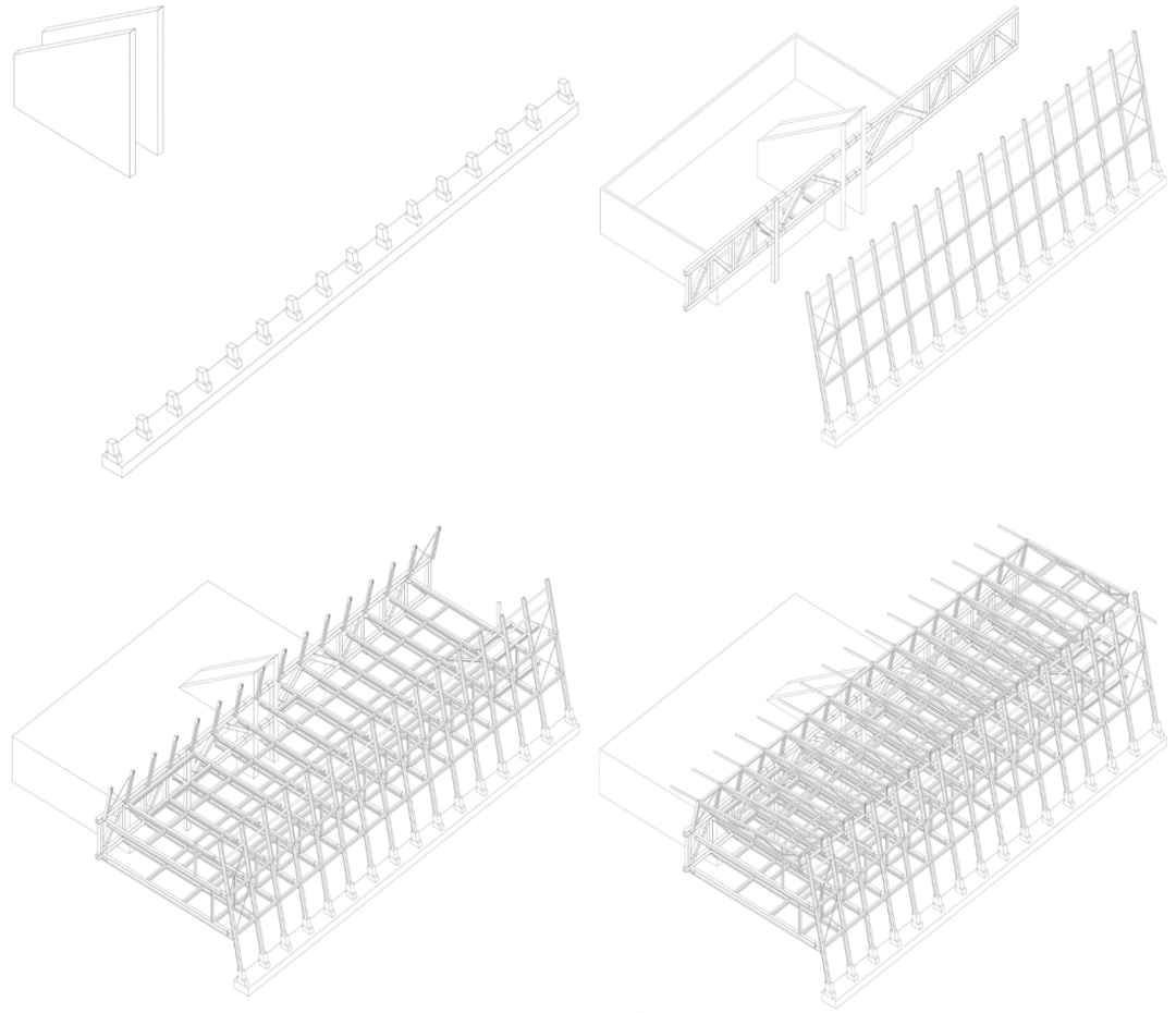 蓬江智水展示中心丨中国江门丨WAU 建筑事务所-31
