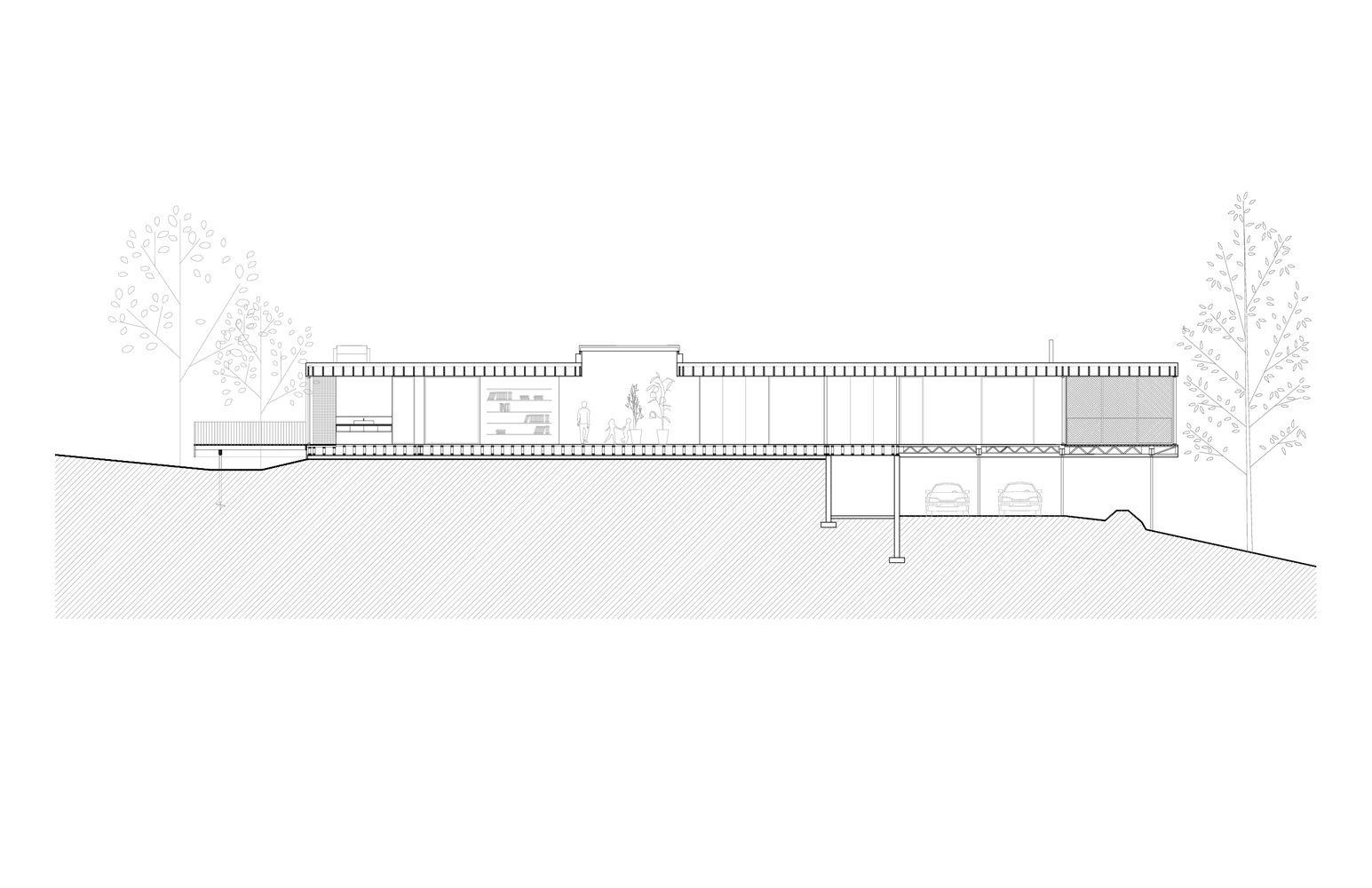 A Spacious Home in Sainte Adèle, Canada-45