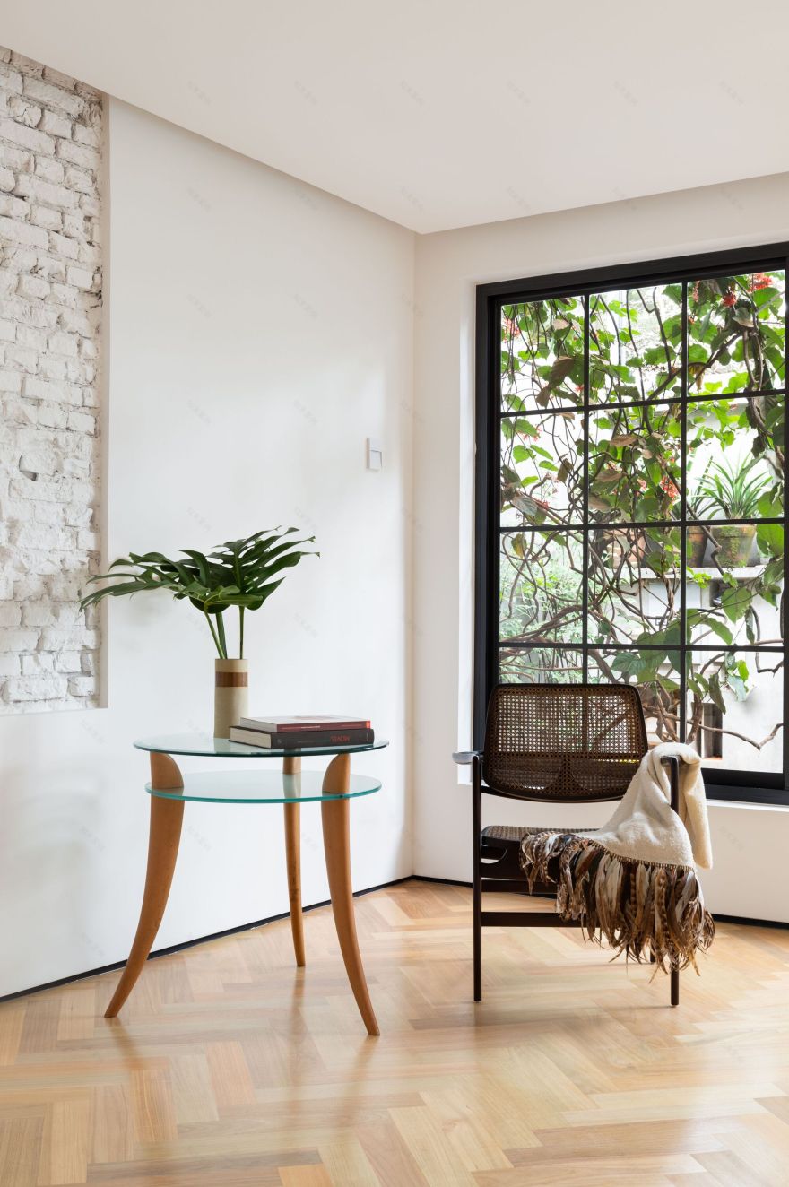 伽马之家丨巴西圣保罗丨Studio ArquitetUras-31