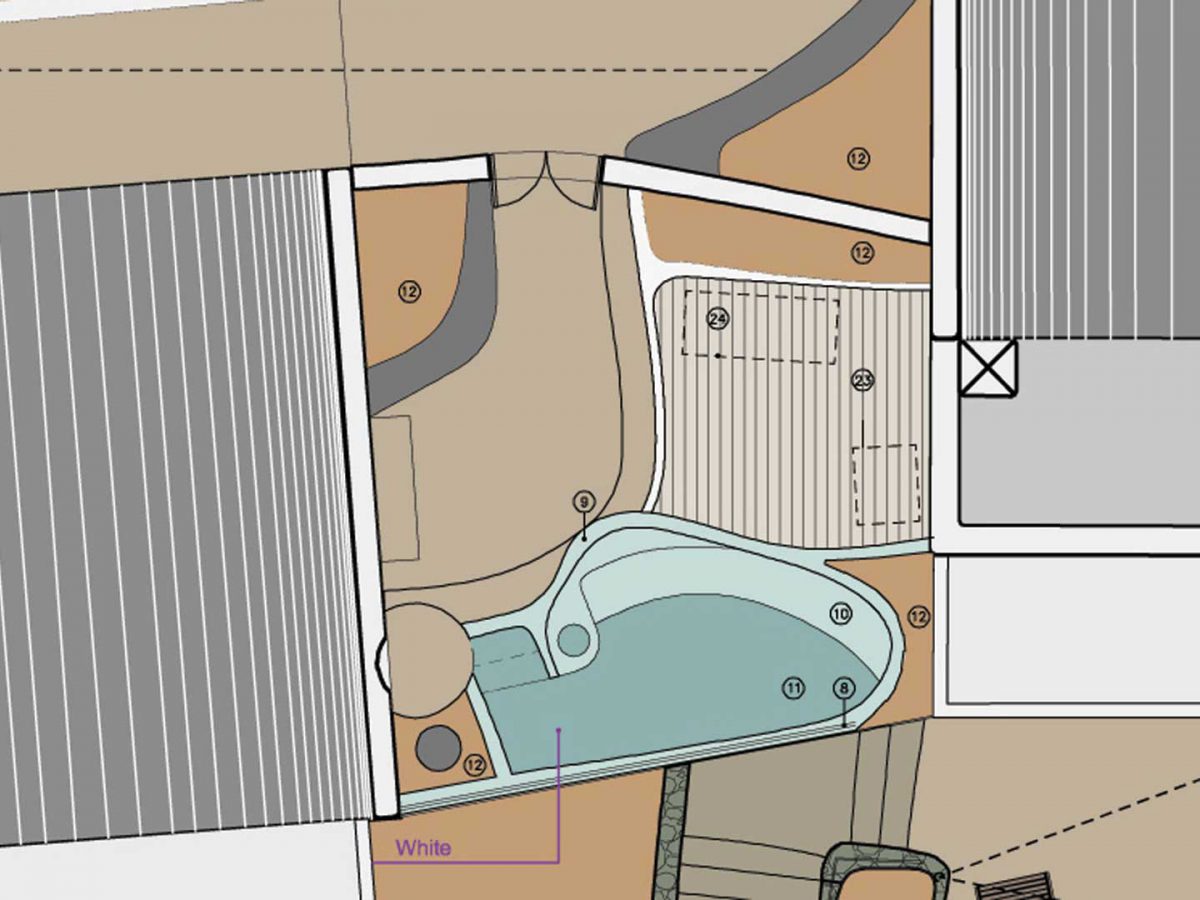 Τζακούζι Dome Resort - Utopia Hotel Design-2