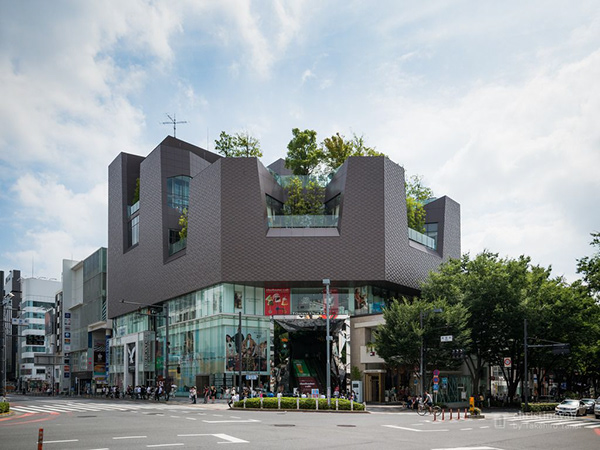 Stroll alone street · 建筑设计丨中国洛阳丨COLAB-11