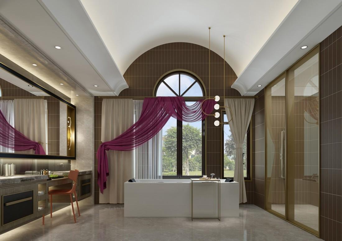 
【方鲲国际】东方艺韵 | 温哥华森林 -5