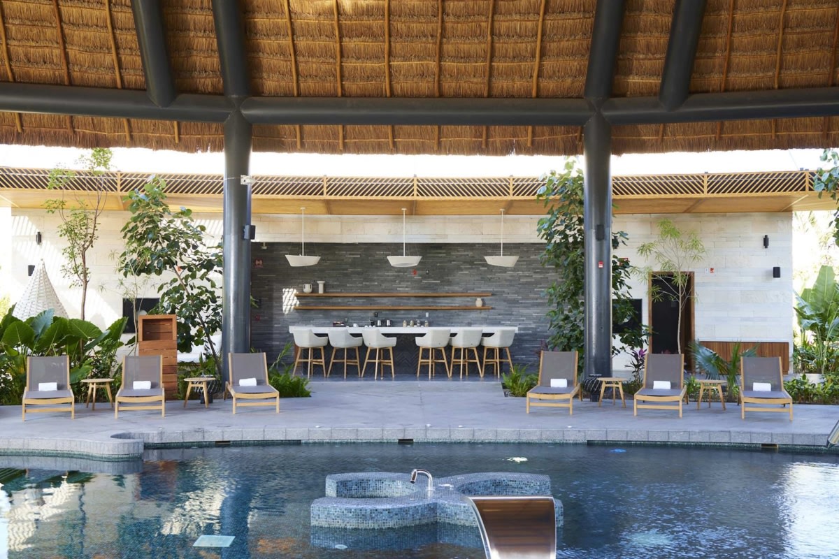 Conrad Tulum Riviera Maya 酒店丨墨西哥丨HBA San Francisco-15