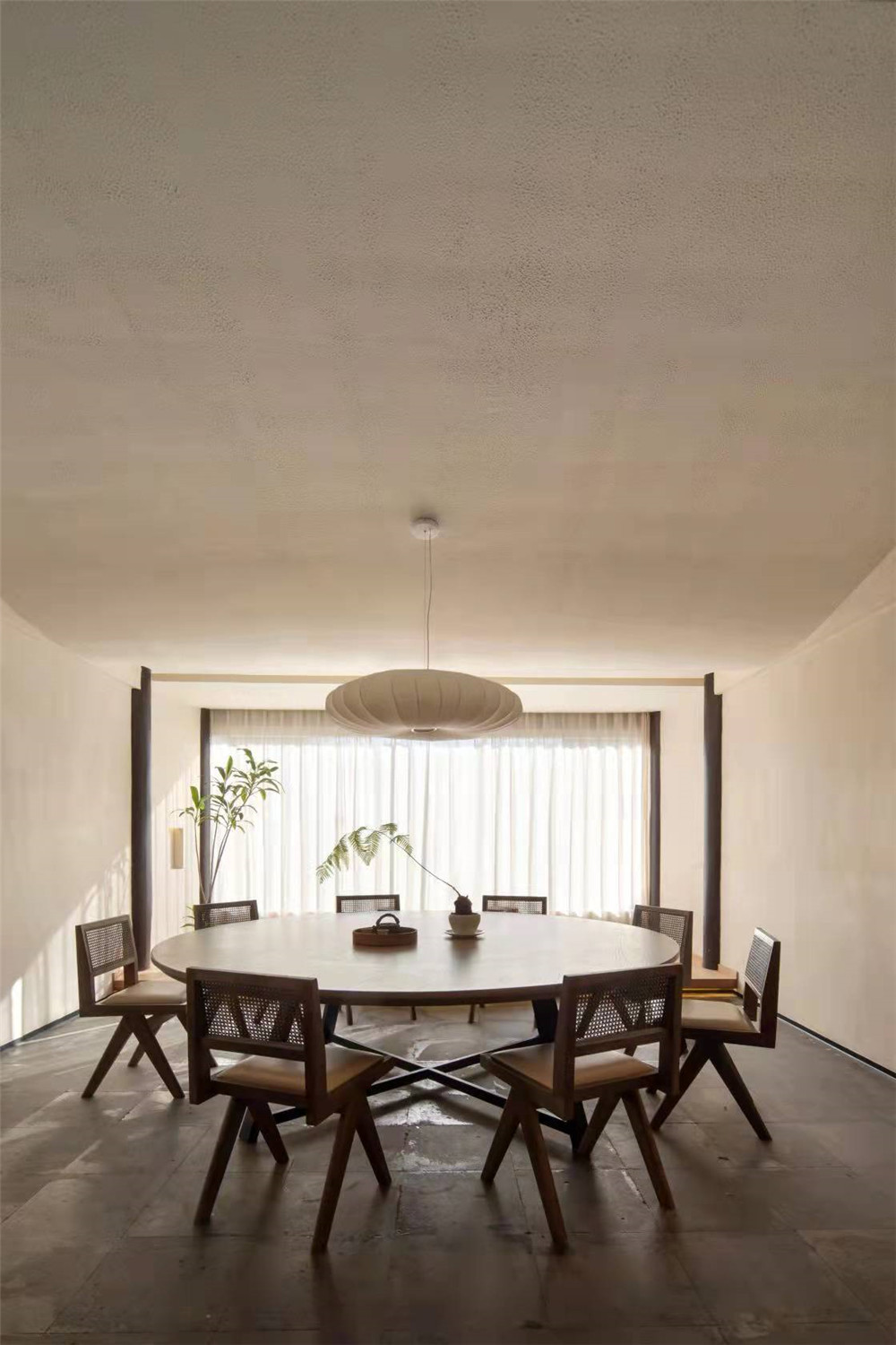 杭州日出青木餐厅丨中国杭州丨时上建筑空间设计-28