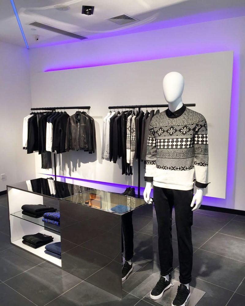 Daniel Hechter男装店-8