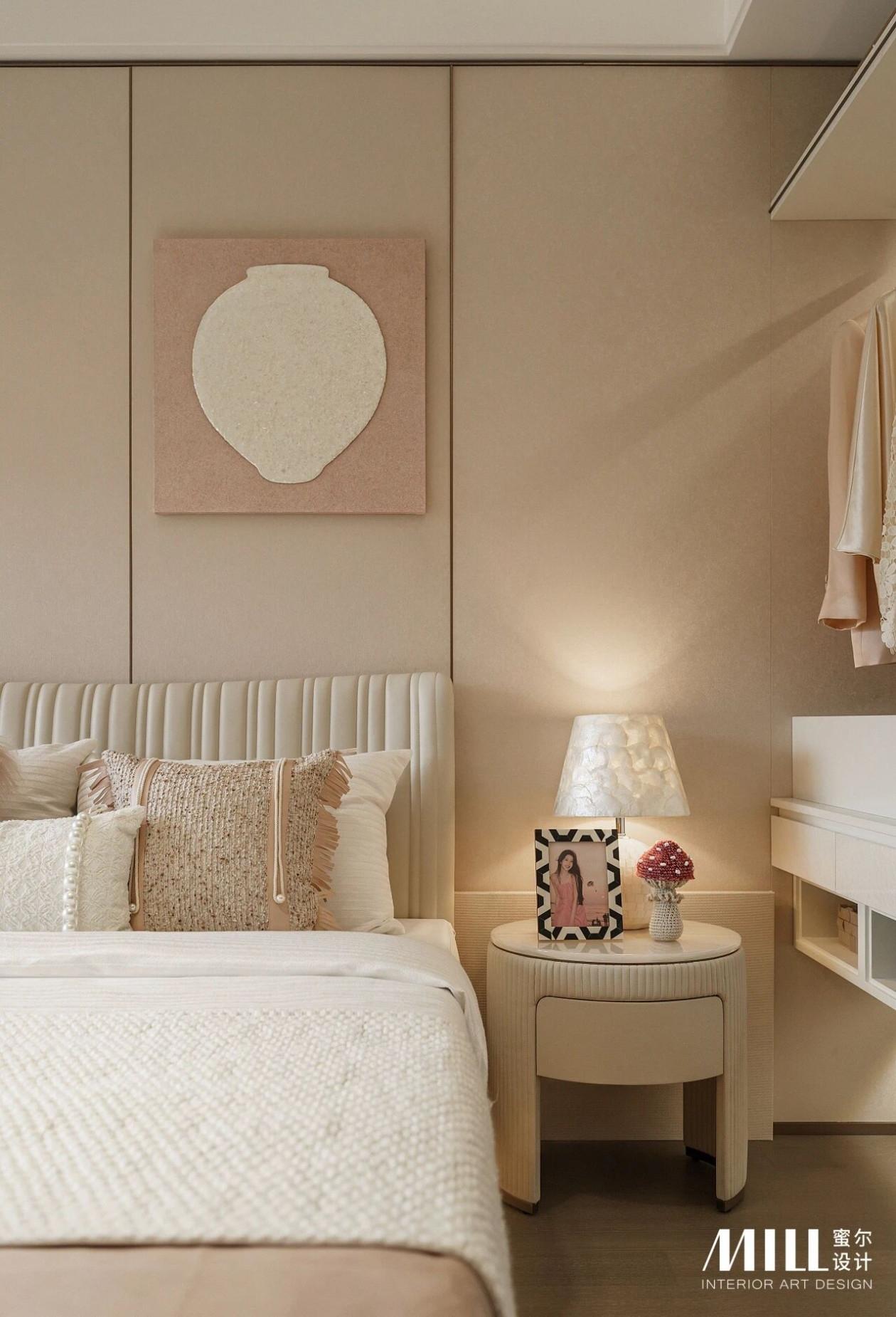 正方铂悦香山花园152㎡样板房丨中国珠海丨深圳市蜜尔室内艺术设计有限公司-31