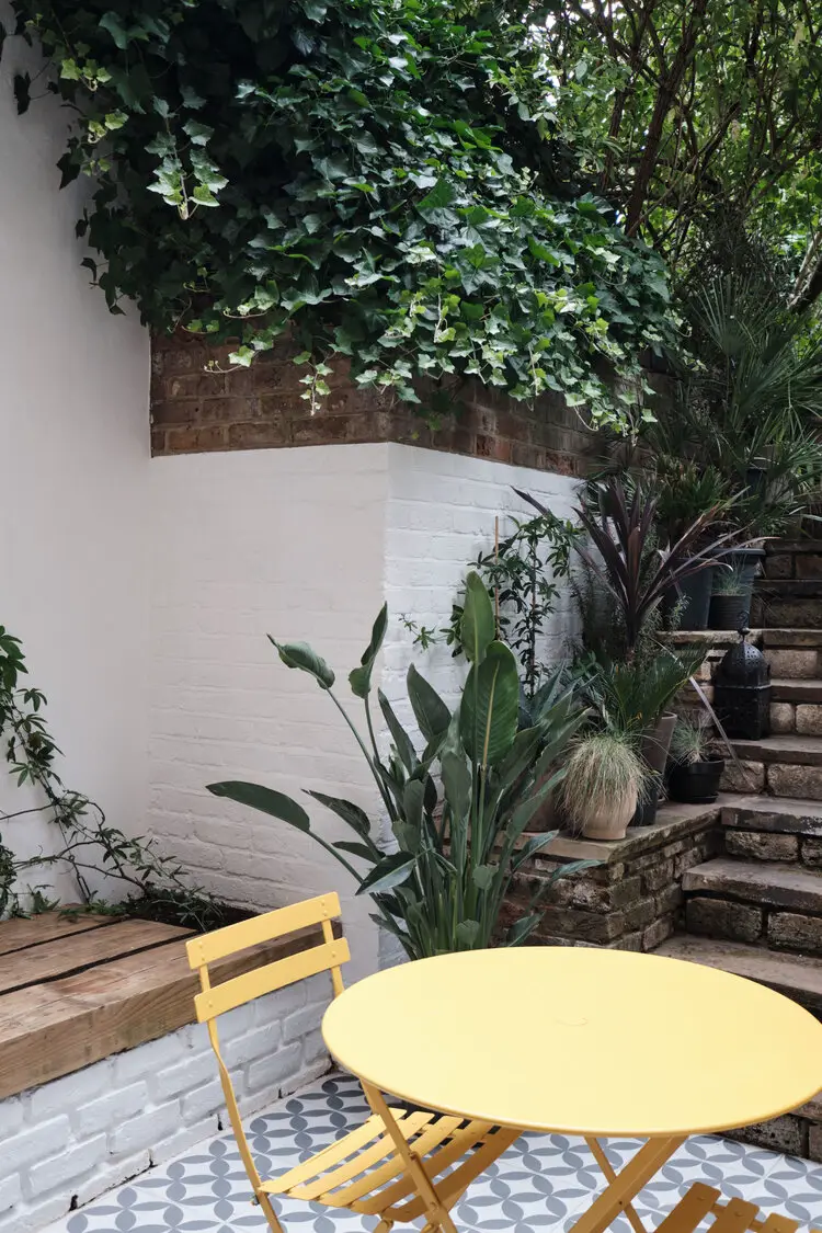 伦敦维式住宅改造，摩洛哥风格小院惊艳亮相-16