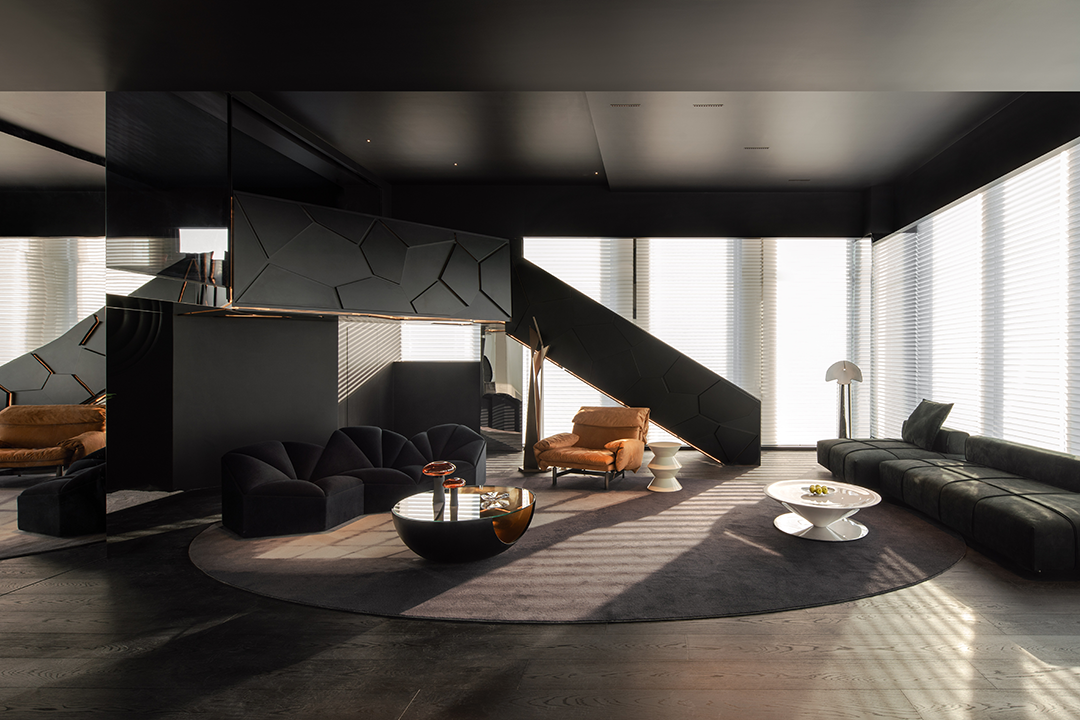 炬日大厦丨中国杭州丨左晚空间设计-12