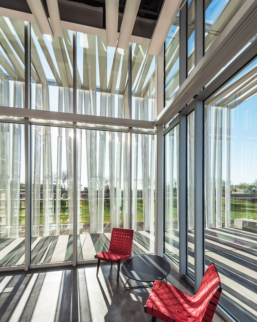 Asante Public Library-3