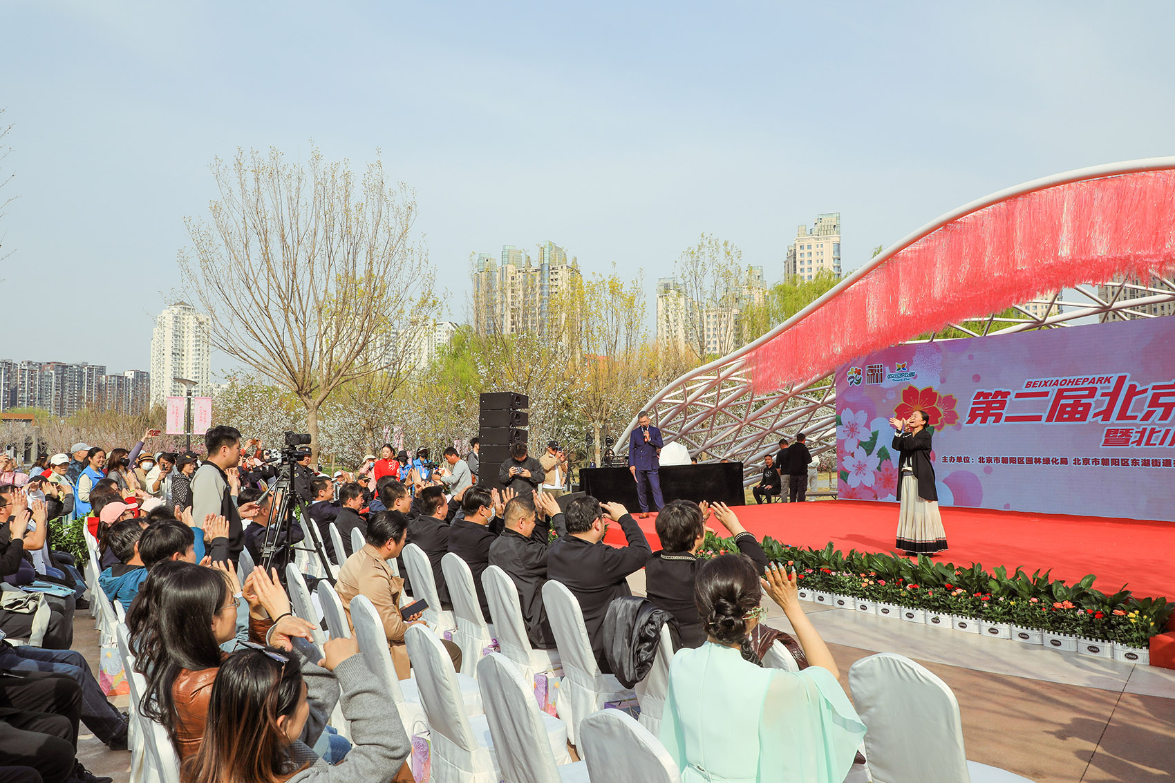 北小河公园樱花谷环境改造提升设计丨中国北京丨埊木设计（CAFA·A城市艺术创新中心）-139