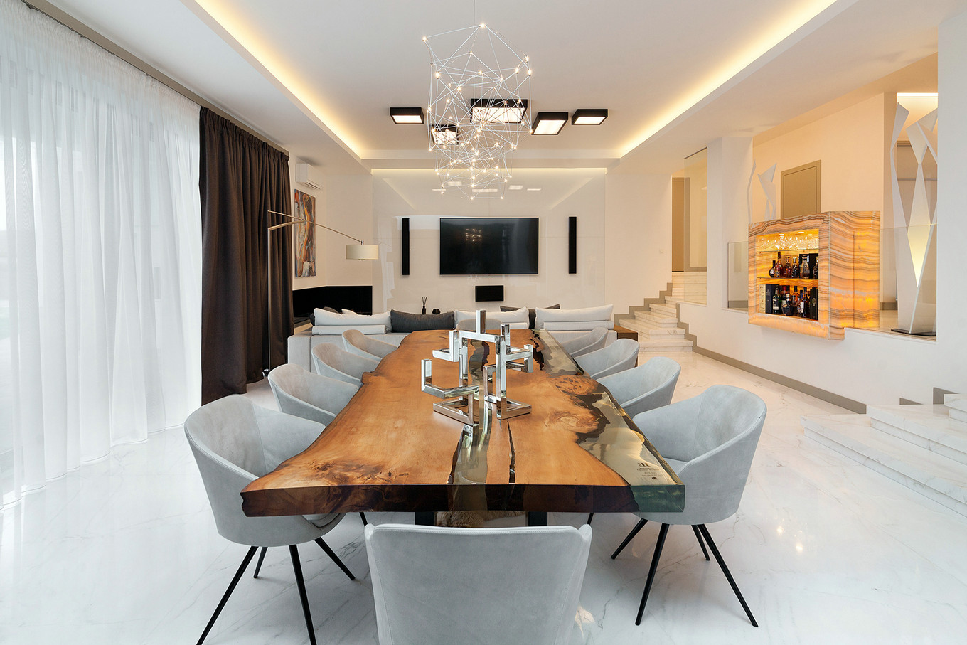 简约之魅 | 国外空间设计欣赏-14