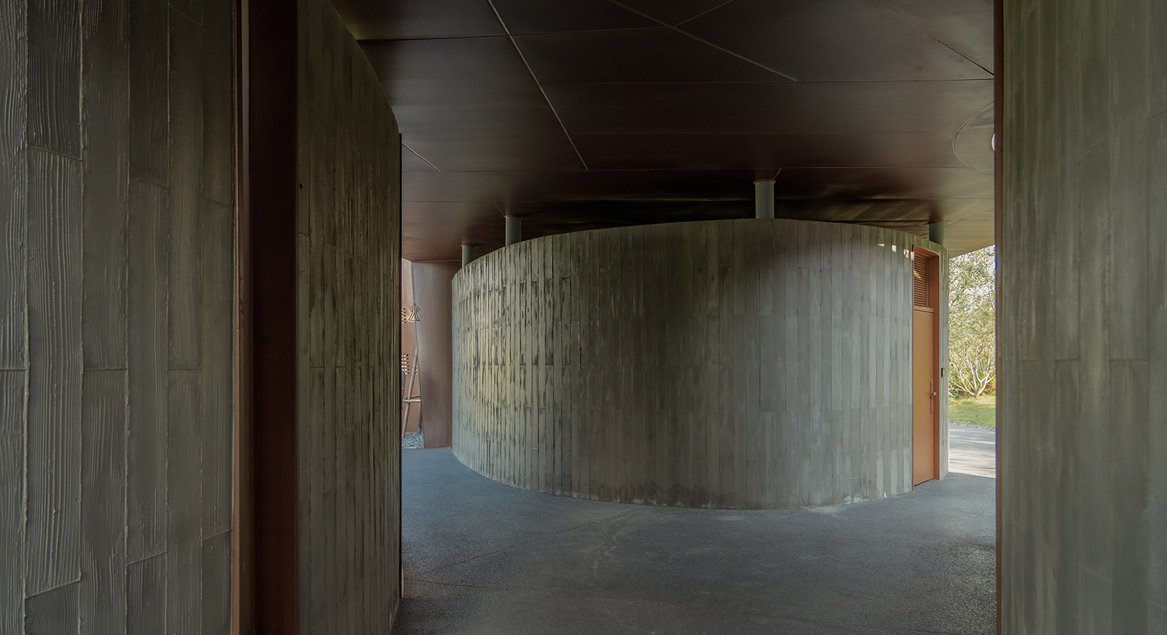 树下 UNDER TREE · 武汉麓客岛一号驿站丨中国武汉丨ZAD鸷飞建筑设计事务所-36