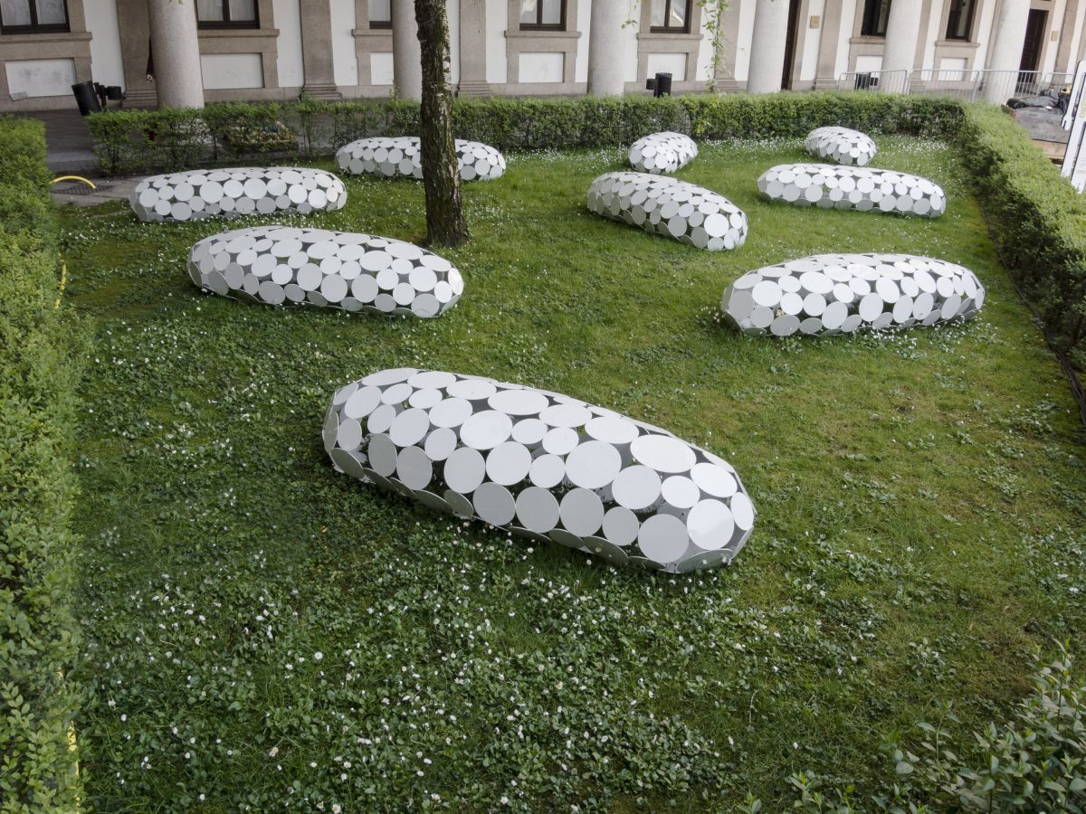 FEEDING NEW IDEAS FOR THE CITY - FuoriSalone 2014 | Simone Micheli Architectural Hero-2
