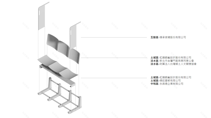 新北市捷运环状线车厢改造(Moving Craft)丨柏成设计(JC. Architecture & Design)-75