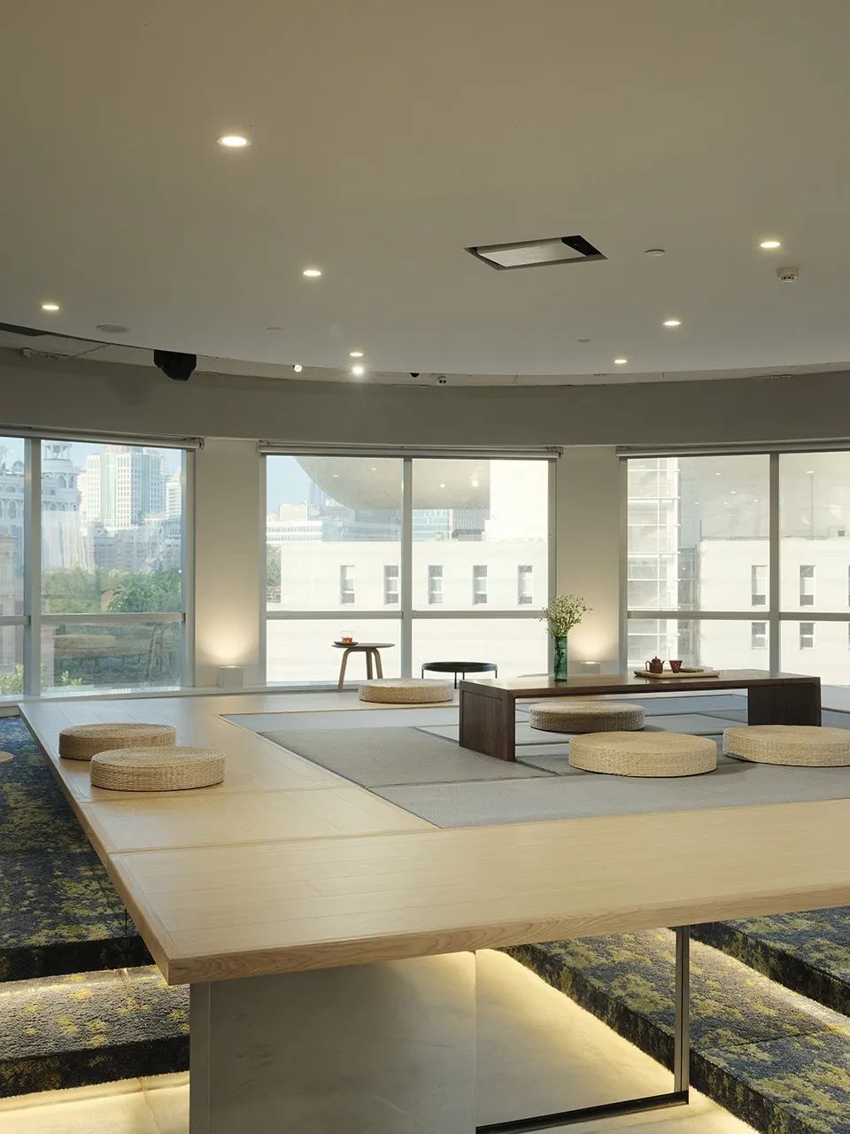 静和岛 | 医疗与生活美学的一体化空间-29