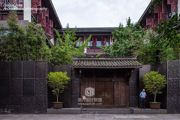 独尊建筑摄影：钓鱼台精品酒店-11