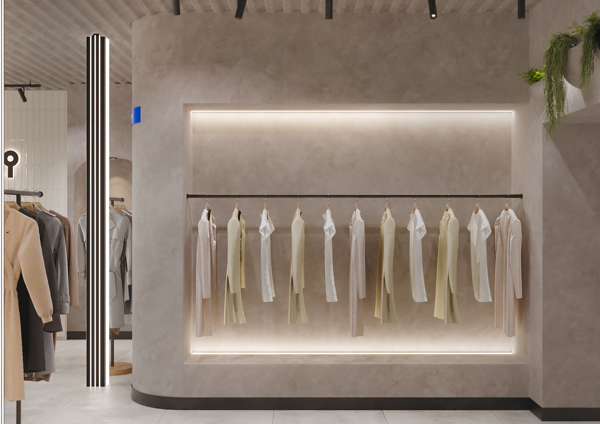 ADLI 服装店丨俄罗斯莫斯科丨Muravina Anna,Sazonova Elena-19