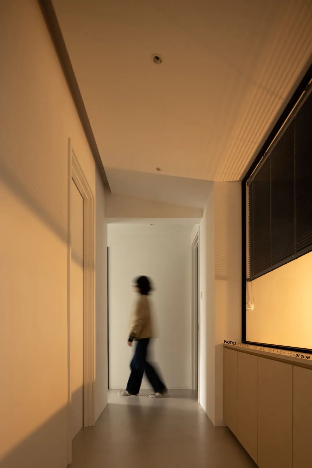 WOZILL DESIGN｜长沙｜私宅｜140㎡丨中国长沙丨无见设计-16