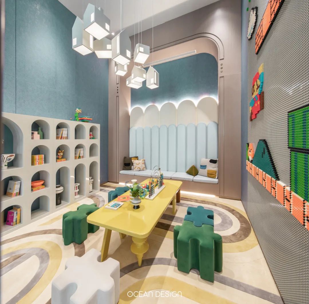 佛山金融街金悦郡售楼部 | 摩登都市与古典文化的完美融合-45